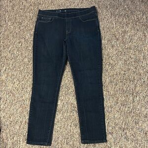 Levi's Dark Blue Women's Skinny Jeans